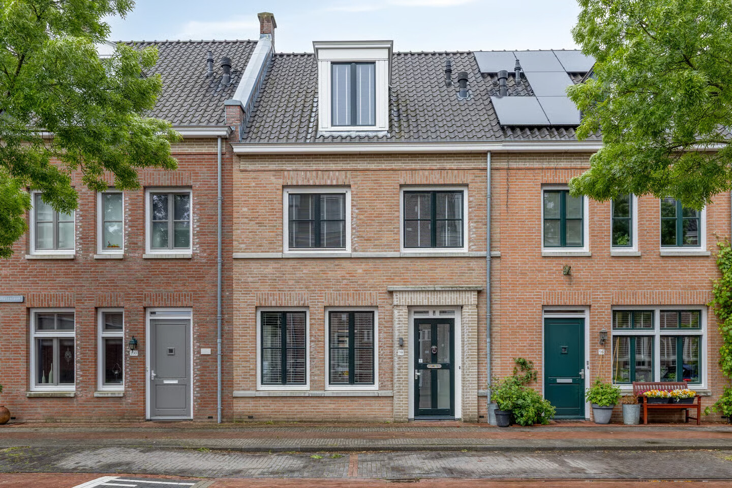 Tussenwoning te koop: Statenlaan 98, Helmond