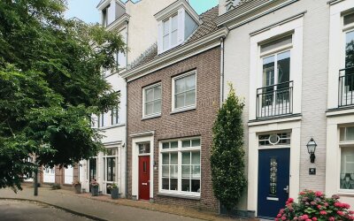 Laan door d. 39