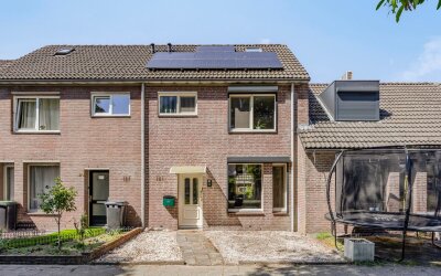 Overijsselplantsoen 18