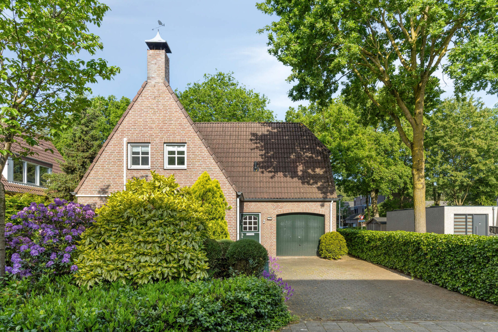 Vrijstaande woning te koop: Dr. Knippenberghof 2, Helmond