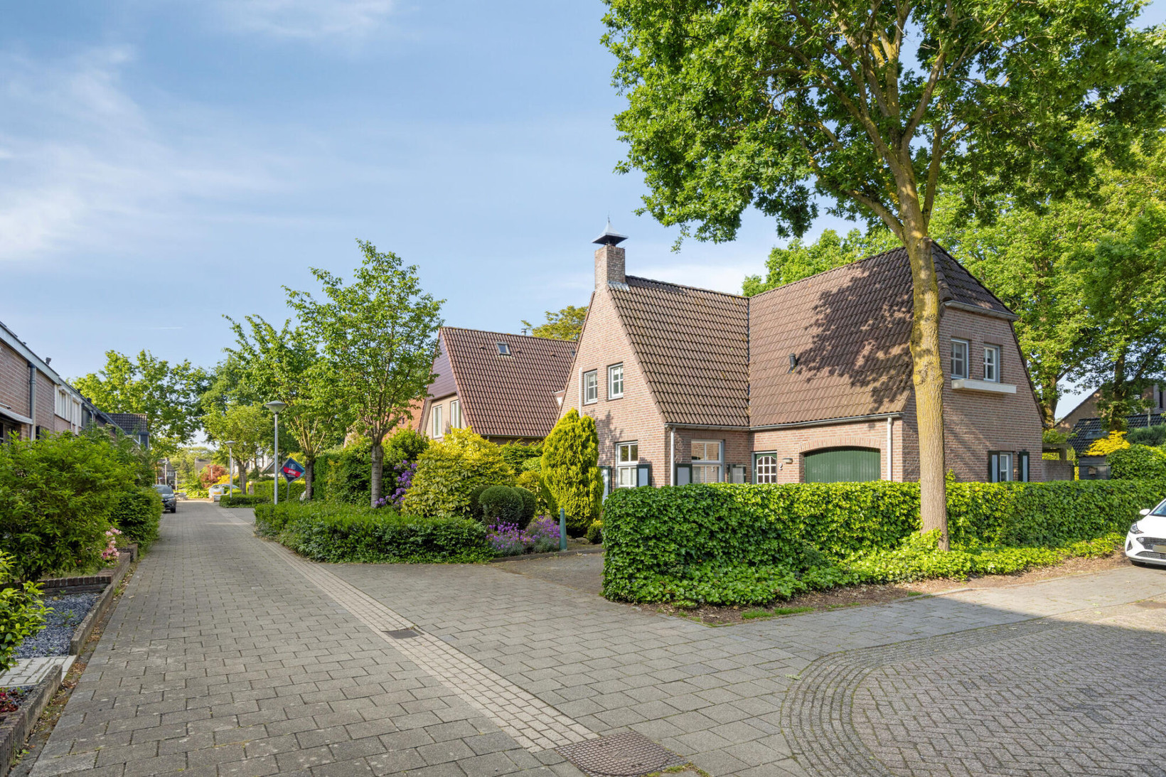 Vrijstaande woning te koop: Dr. Knippenberghof 2, Helmond