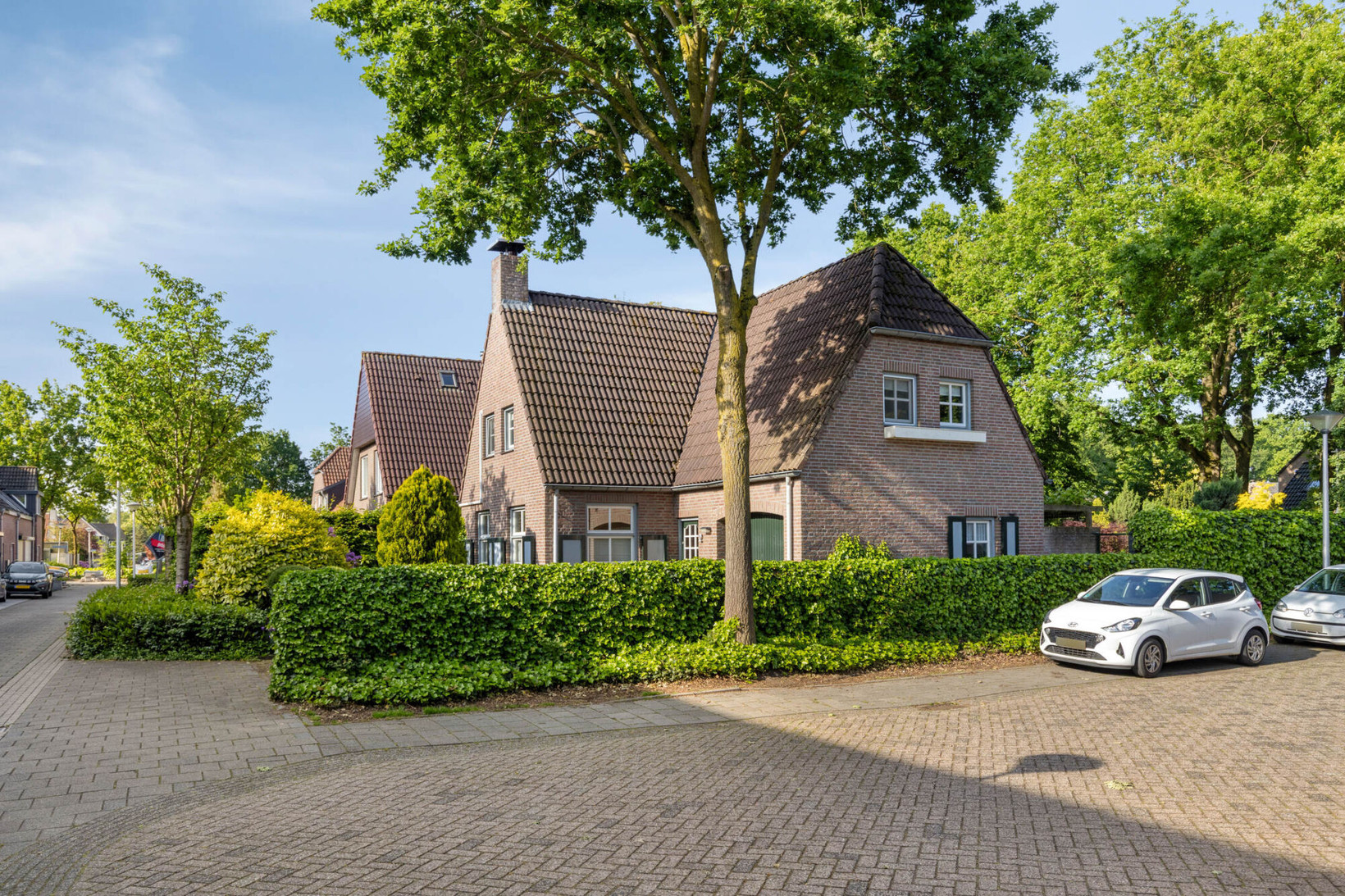 Vrijstaande woning te koop: Dr. Knippenberghof 2, Helmond