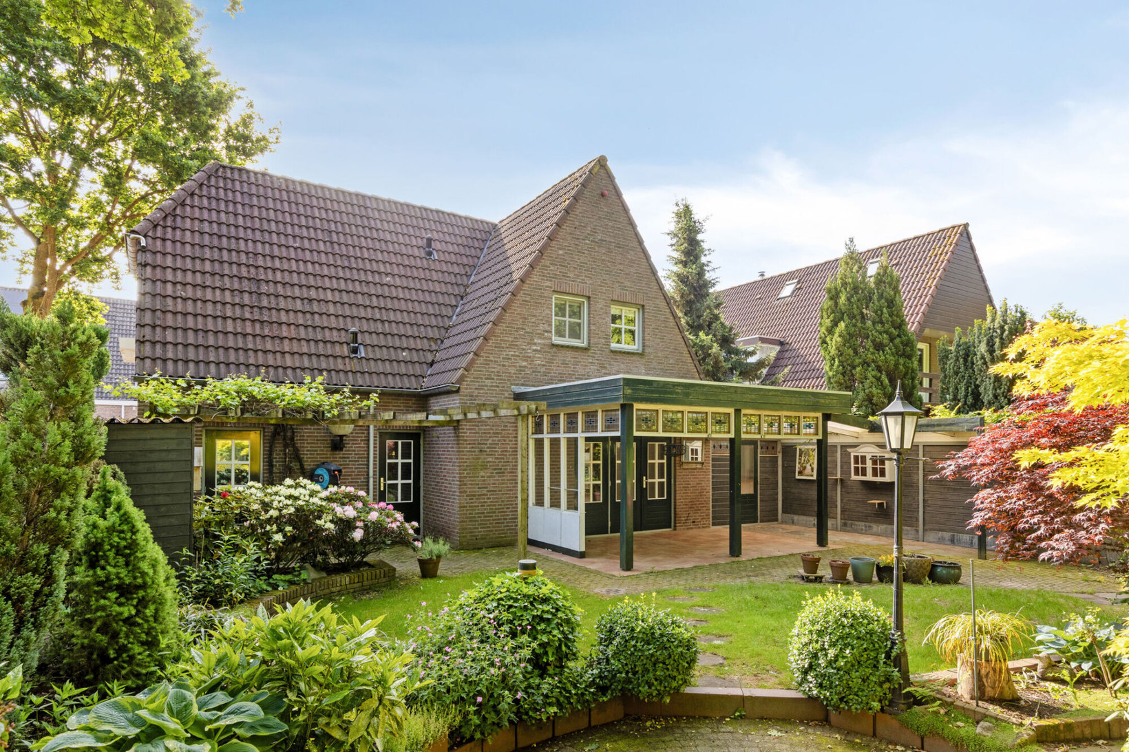 Vrijstaande woning te koop: Dr. Knippenberghof 2, Helmond