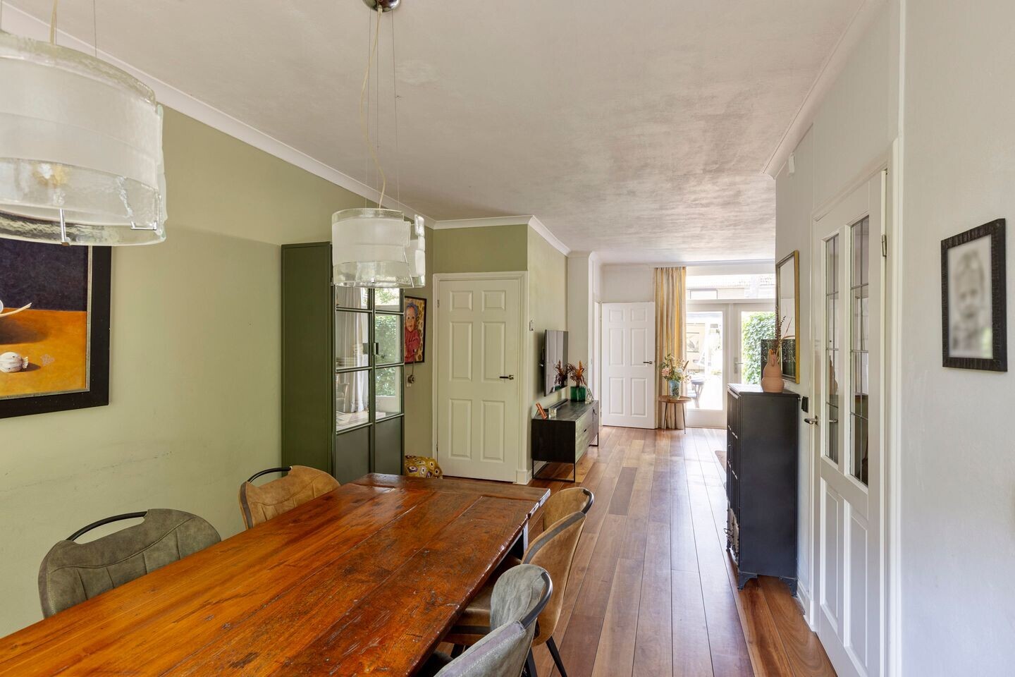 Tussenwoning te koop: Glanzerhof 43, Helmond