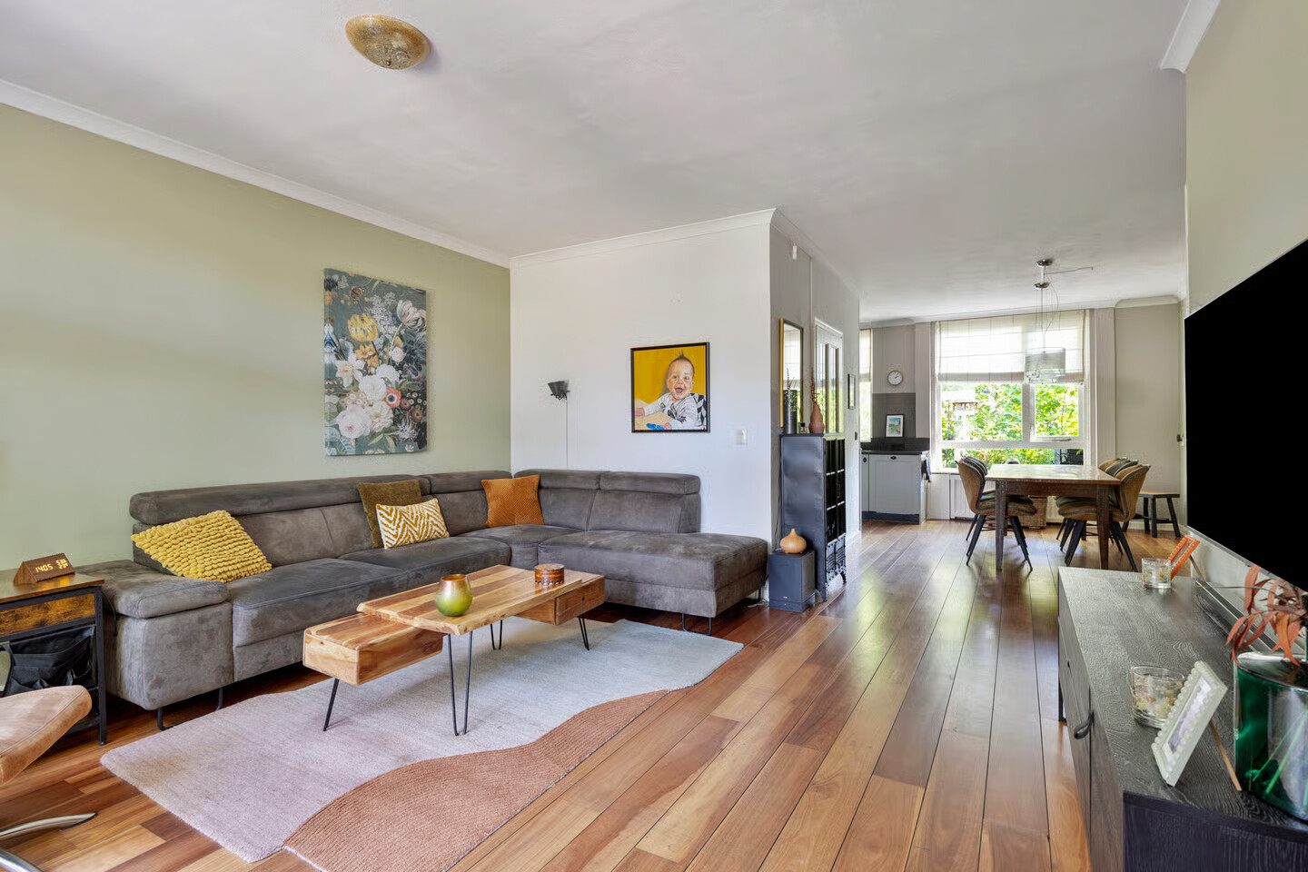Tussenwoning te koop: Glanzerhof 43, Helmond