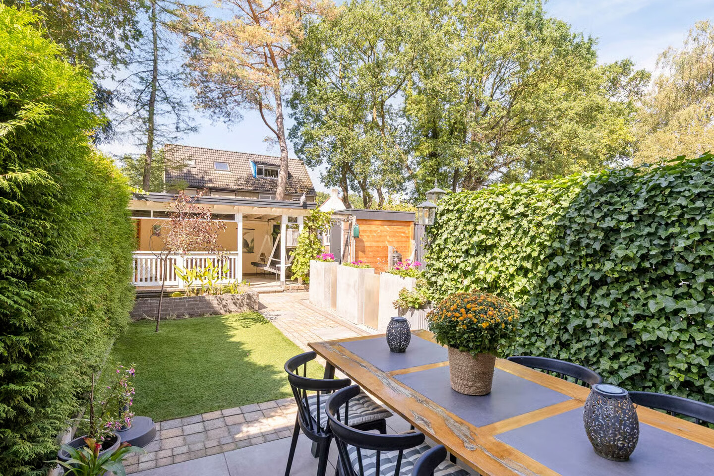 Tussenwoning te koop: Glanzerhof 43, Helmond