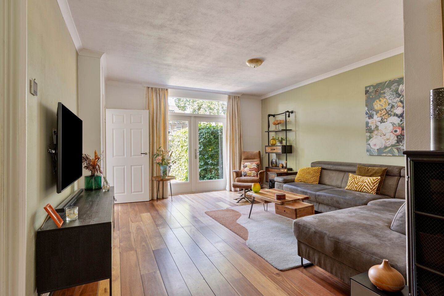Tussenwoning te koop: Glanzerhof 43, Helmond