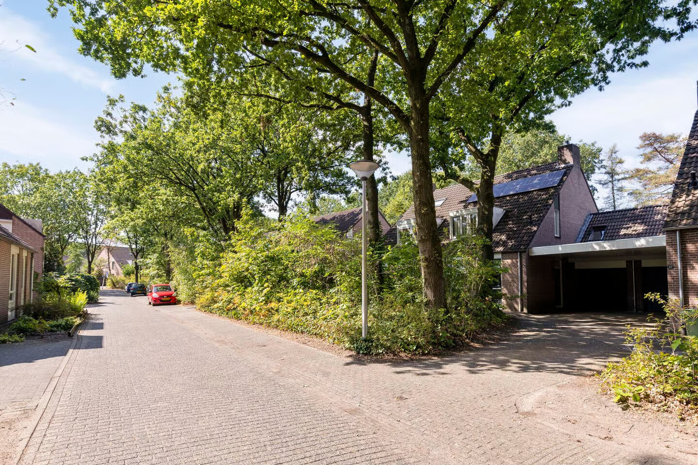 Tussenwoning te koop: Glanzerhof 43, Helmond