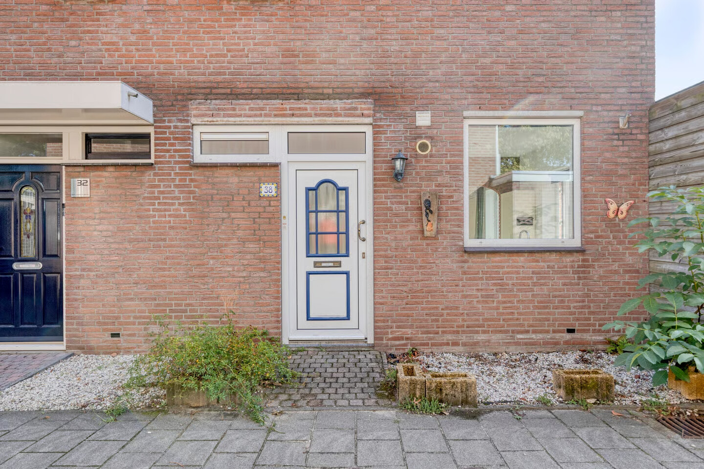 Tussenwoning te koop: Scheerderhof 38, Helmond