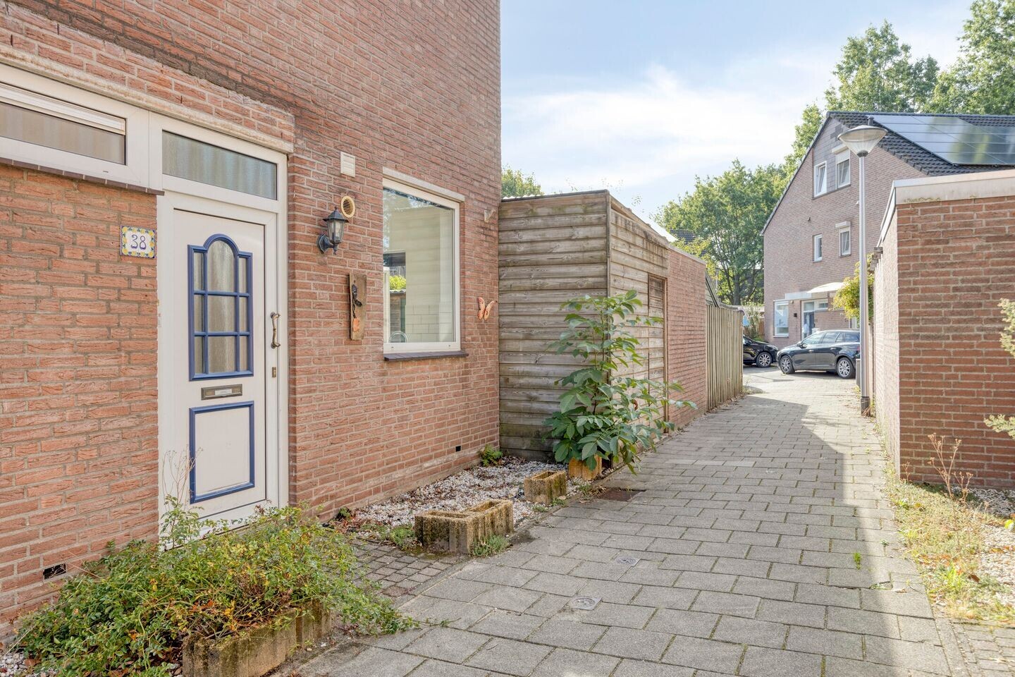 Tussenwoning te koop: Scheerderhof 38, Helmond