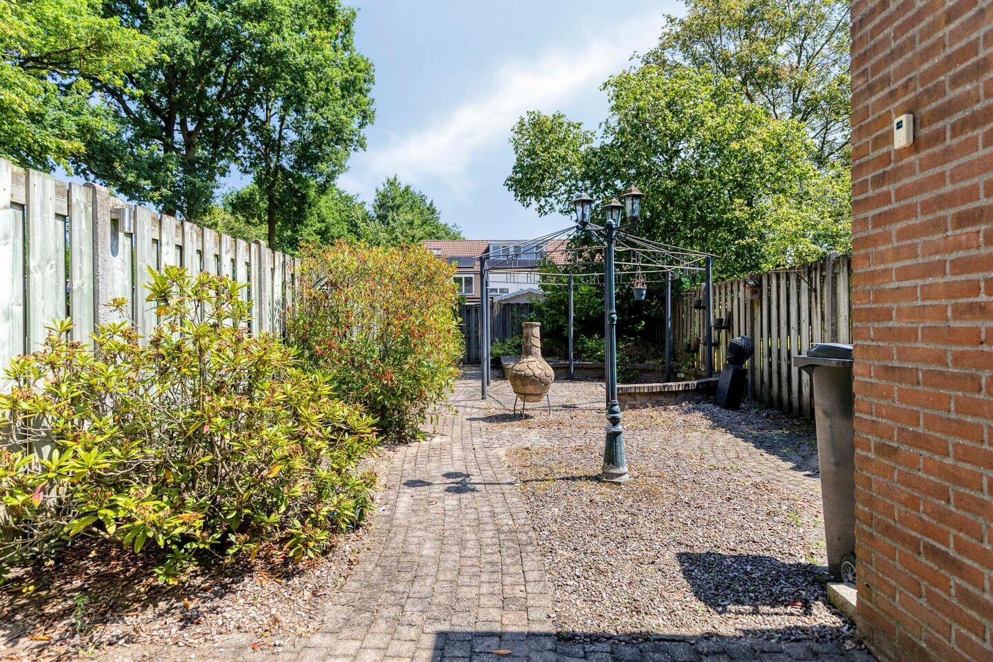Tussenwoning te koop: Scheerderhof 25, Helmond