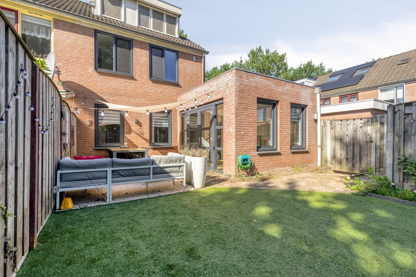 Hoekwoning te koop: Baroniehof 186, Helmond