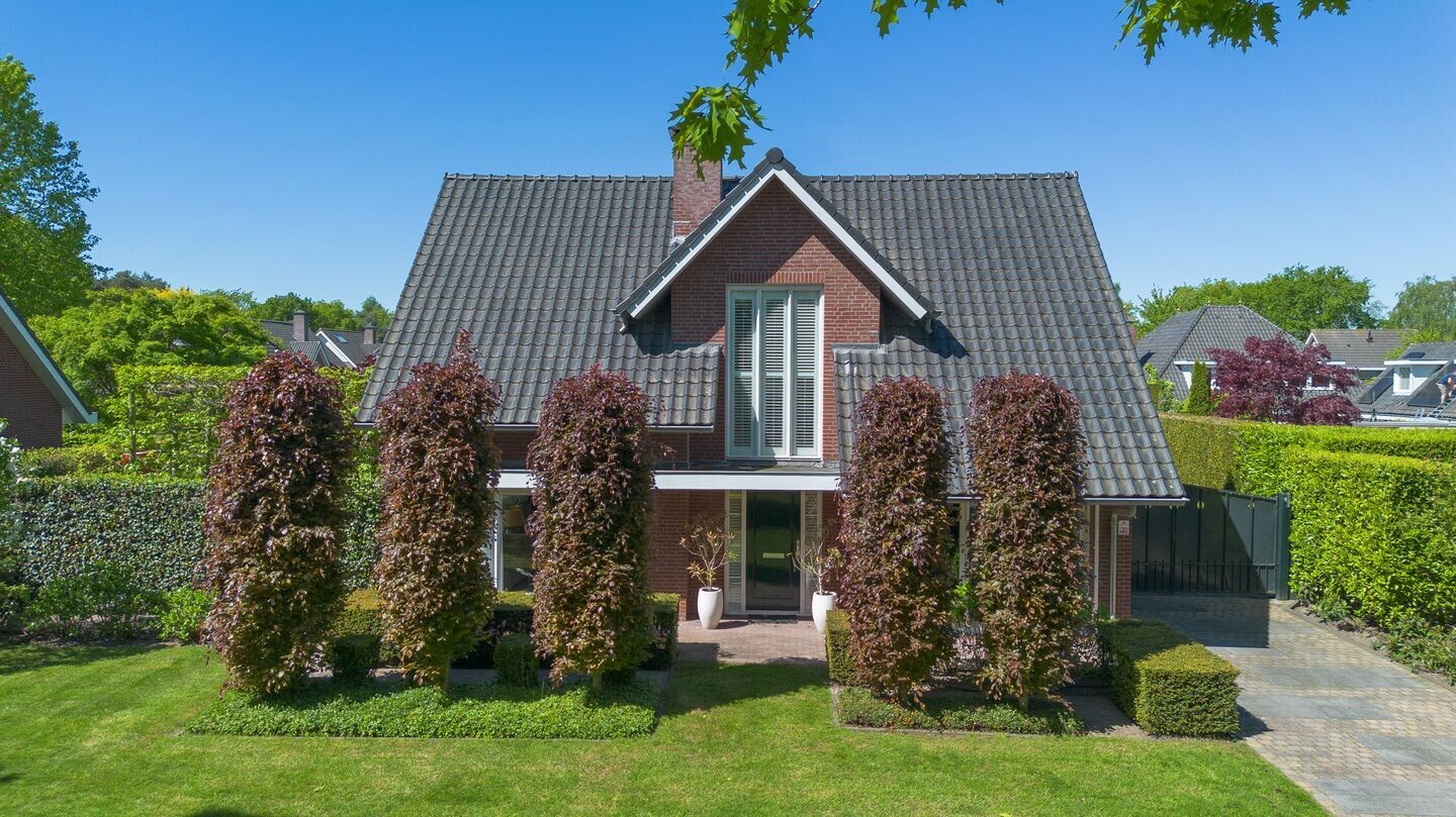 Vrijstaande woning te koop: Coendersberglaan 5, Helmond