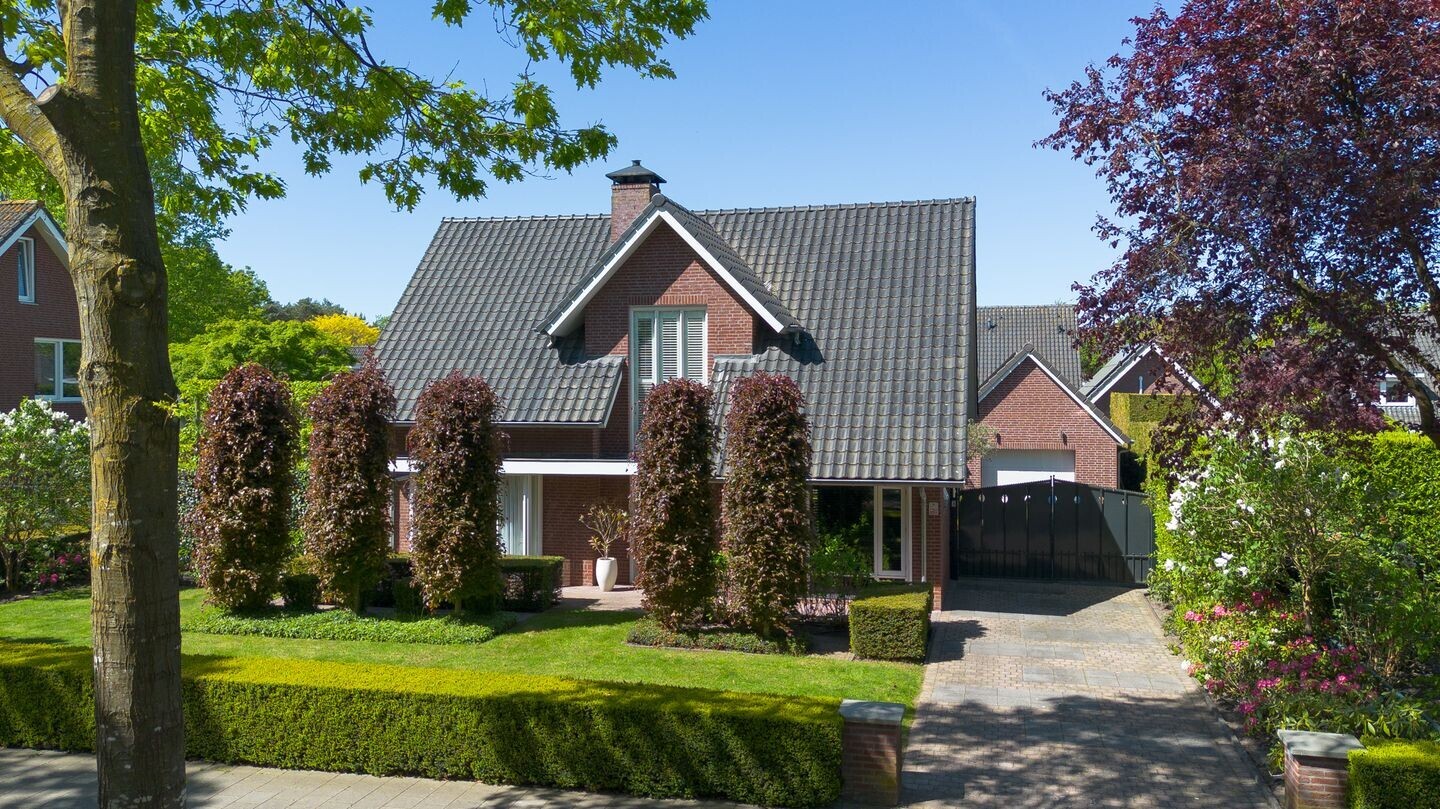 Vrijstaande woning te koop: Coendersberglaan 5, Helmond