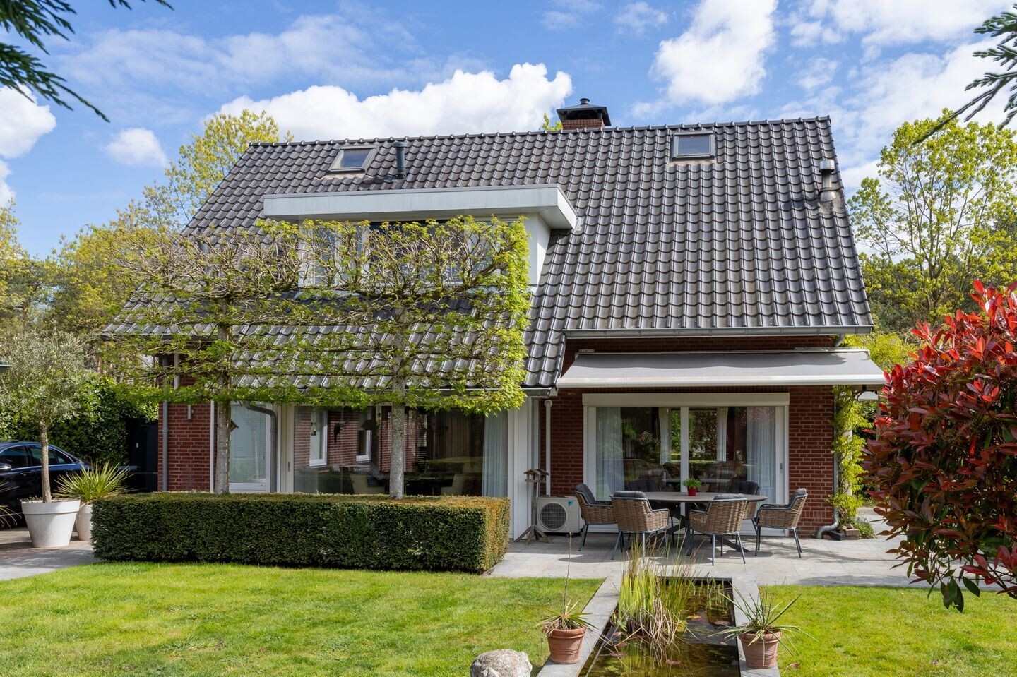 Vrijstaande woning te koop: Coendersberglaan 5, Helmond
