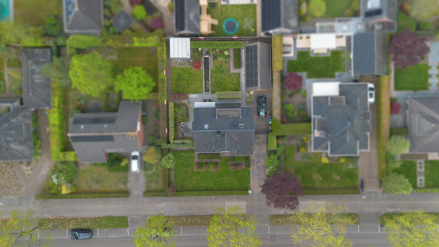 Vrijstaande woning te koop: Coendersberglaan 5, Helmond