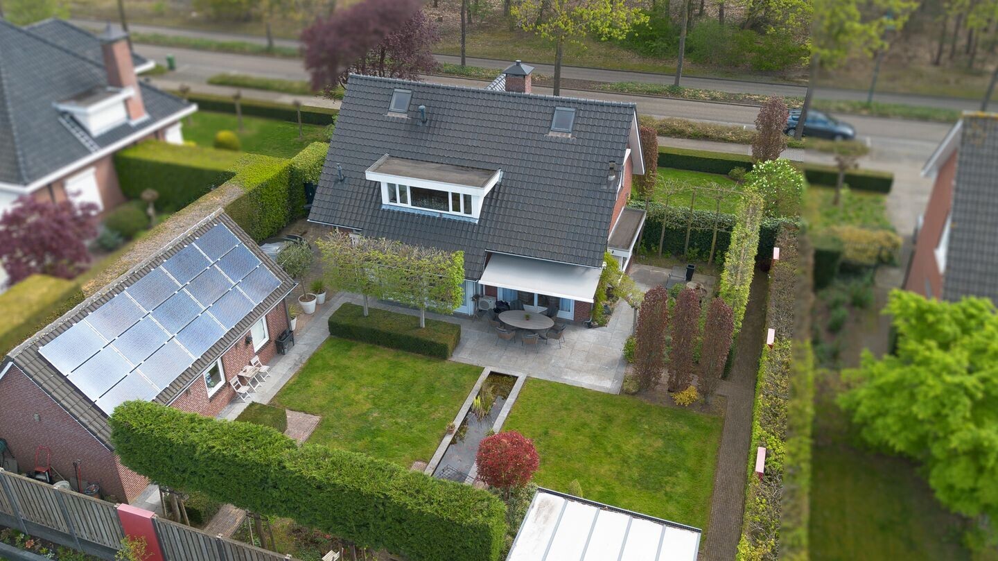 Vrijstaande woning te koop: Coendersberglaan 5, Helmond