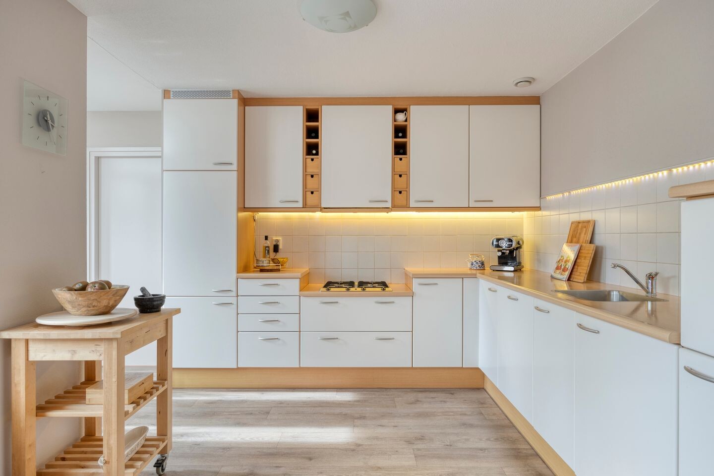 Tussenwoning te koop: Waterleliesingel 21, Helmond