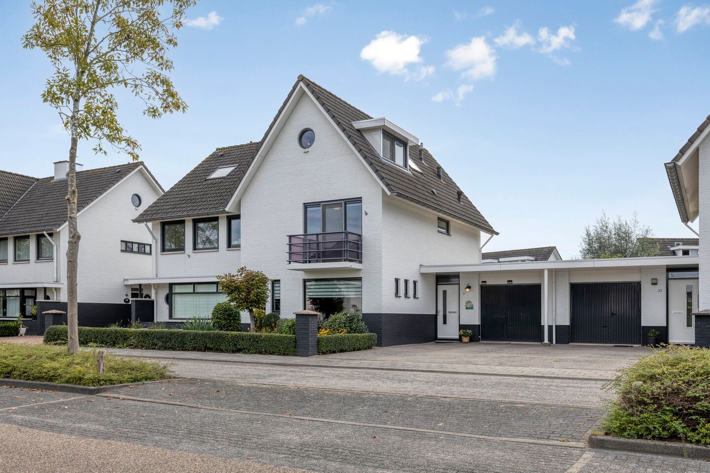 Tussenwoning te koop: Waterleliesingel 21, Helmond