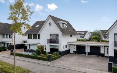 Waterleliesingel 21