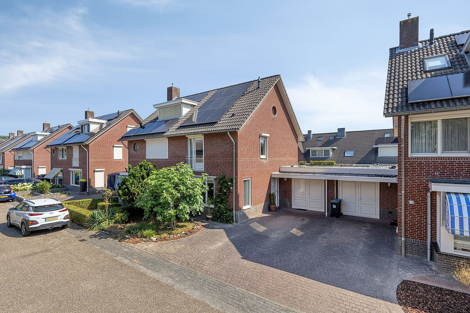 Tussenwoning te koop: Vilsterendreef 12, Helmond