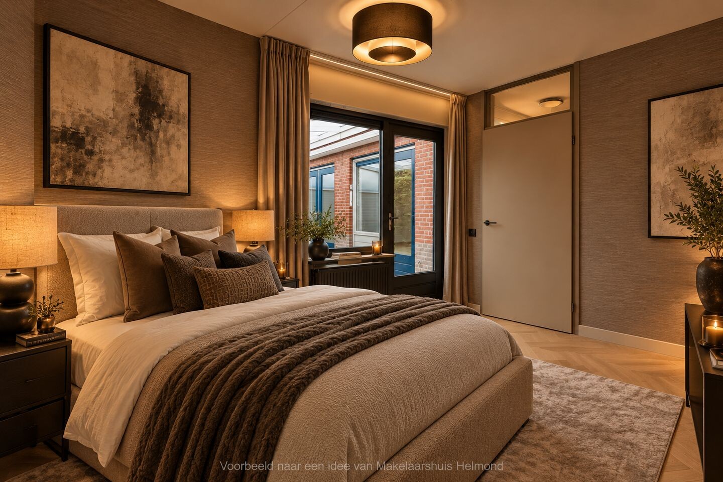 Tussenwoning te koop: Rhulenhofweide 48, Helmond