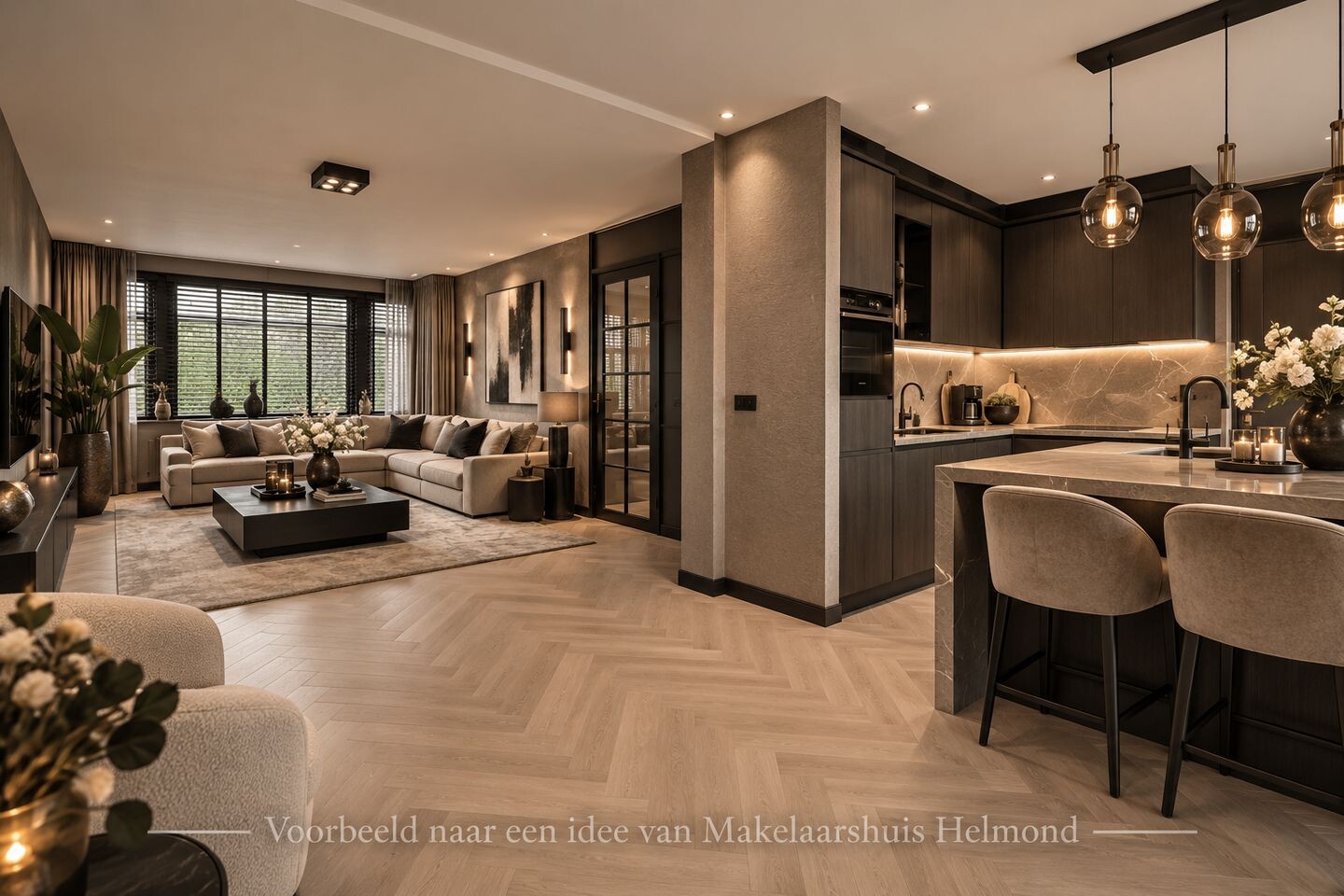 Tussenwoning te koop: Rhulenhofweide 48, Helmond