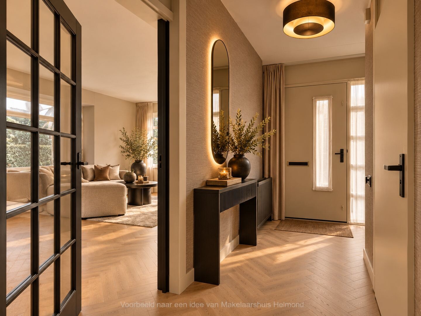 Tussenwoning te koop: Rhulenhofweide 48, Helmond