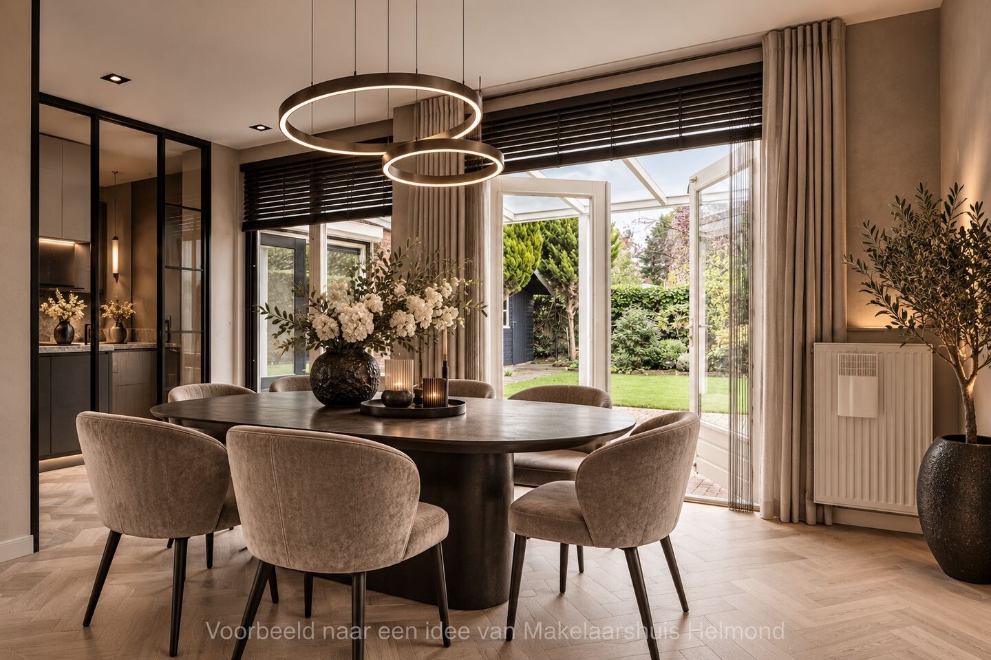 Tussenwoning te koop: Rhulenhofweide 48, Helmond