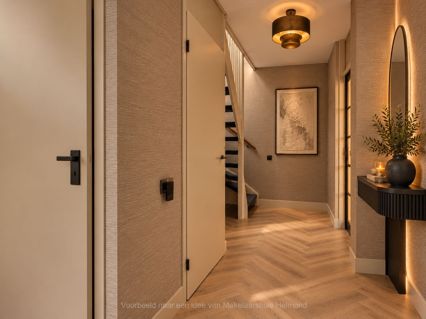 Tussenwoning te koop: Rhulenhofweide 48, Helmond