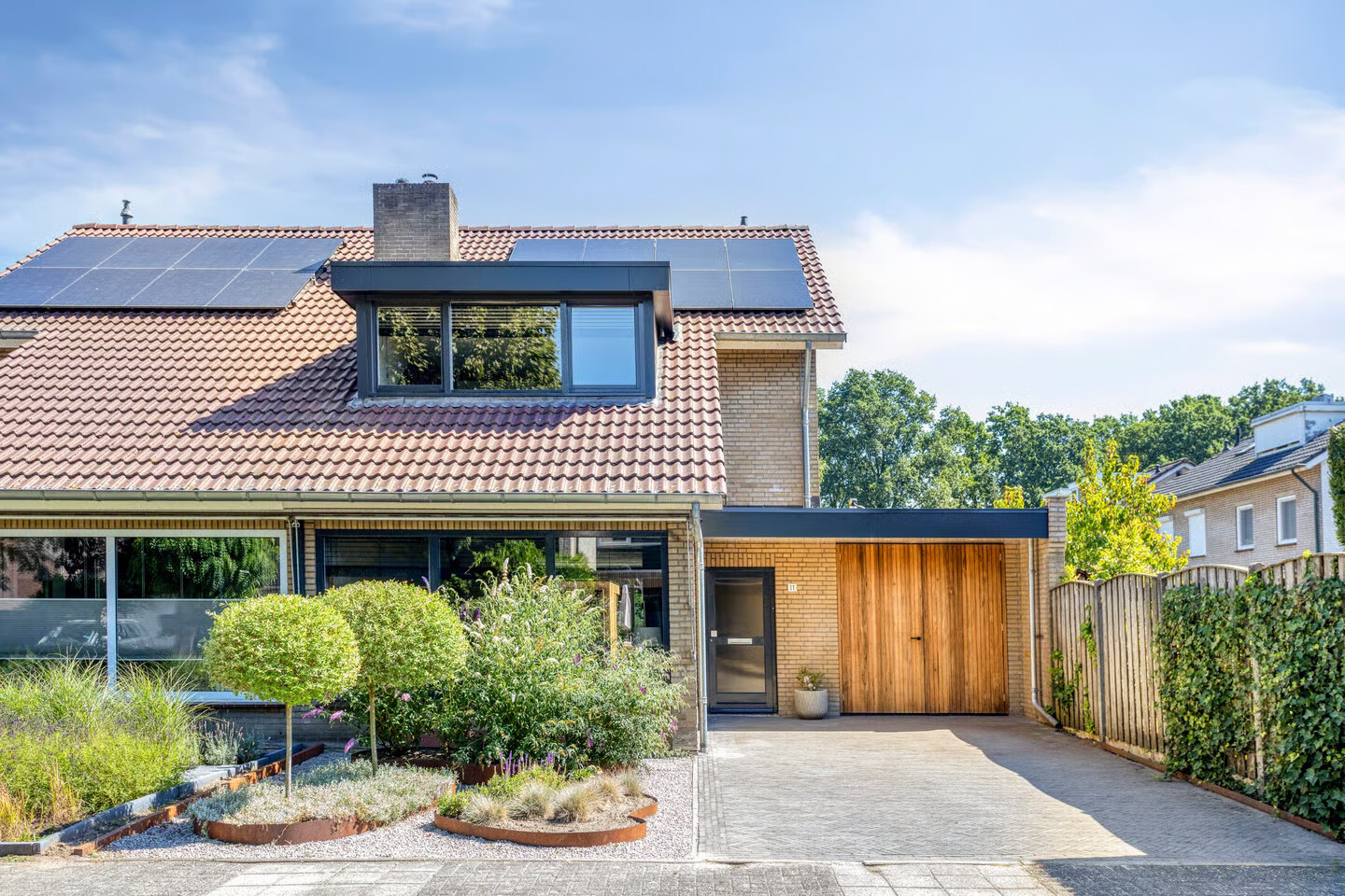 Hoekwoning te koop: Gastelepad 11, Someren