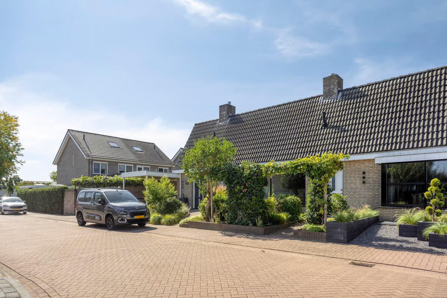 Tussenwoning te koop: Vinkenstraat 3, Someren