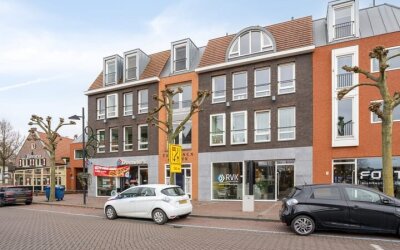Wilhelminaplein 23-A