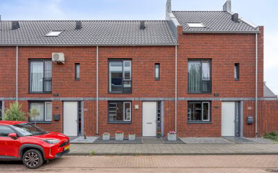 Dagpauwoog 52