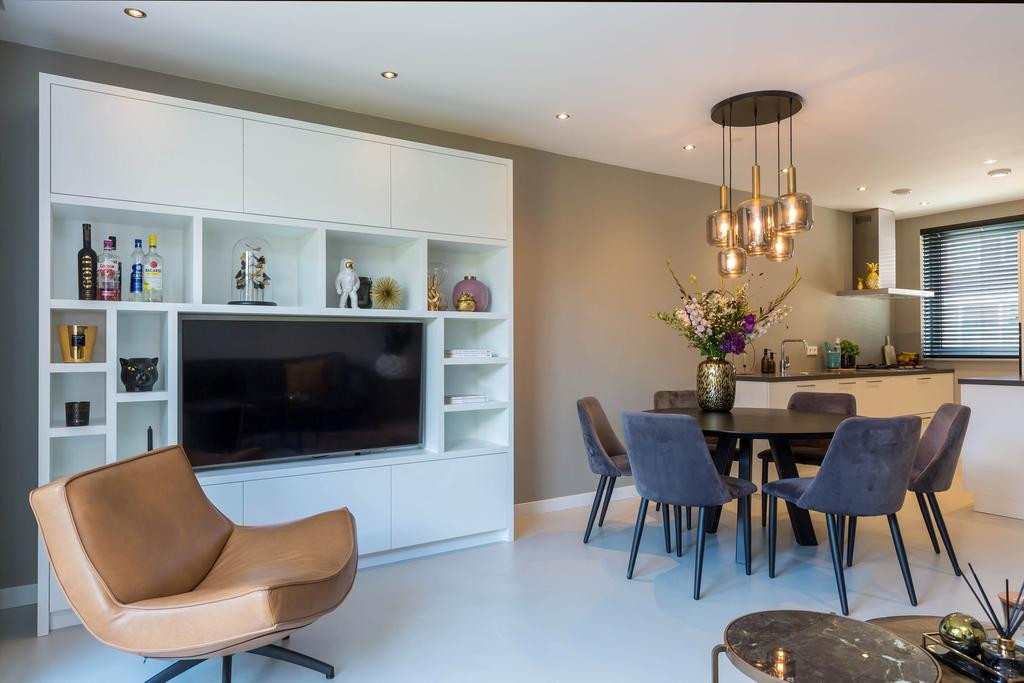 Tussenwoning te koop: Avondrood 27, Someren