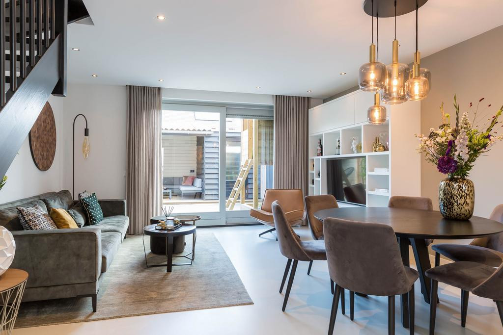 Tussenwoning te koop: Avondrood 27, Someren