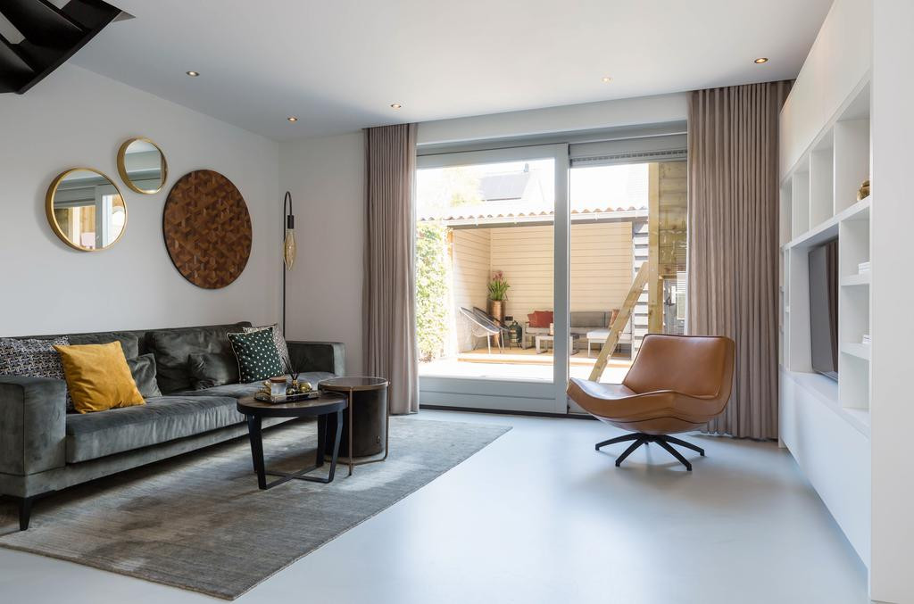 Tussenwoning te koop: Avondrood 27, Someren
