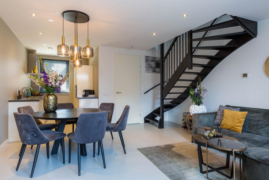 Tussenwoning te koop: Avondrood 27, Someren