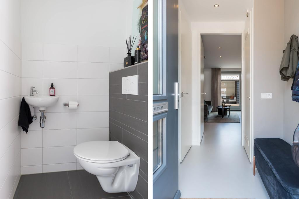 Tussenwoning te koop: Avondrood 27, Someren