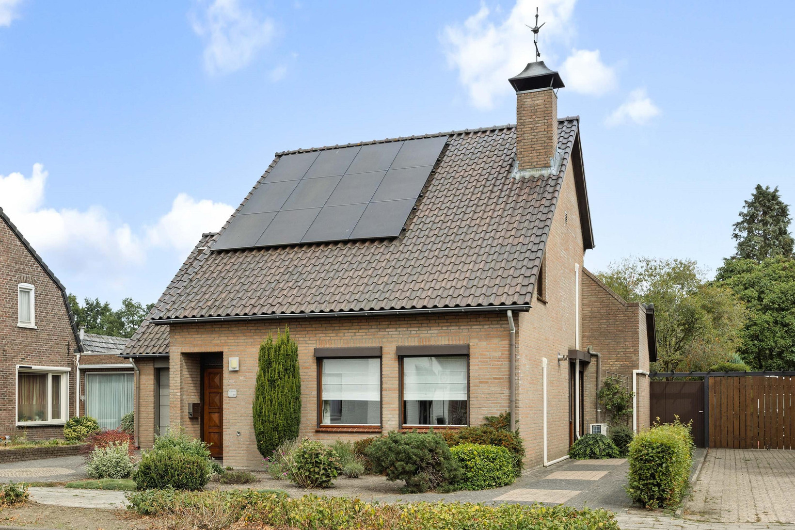 Twee-onder-één-kap te koop: Boerenkamplaan 159, Someren