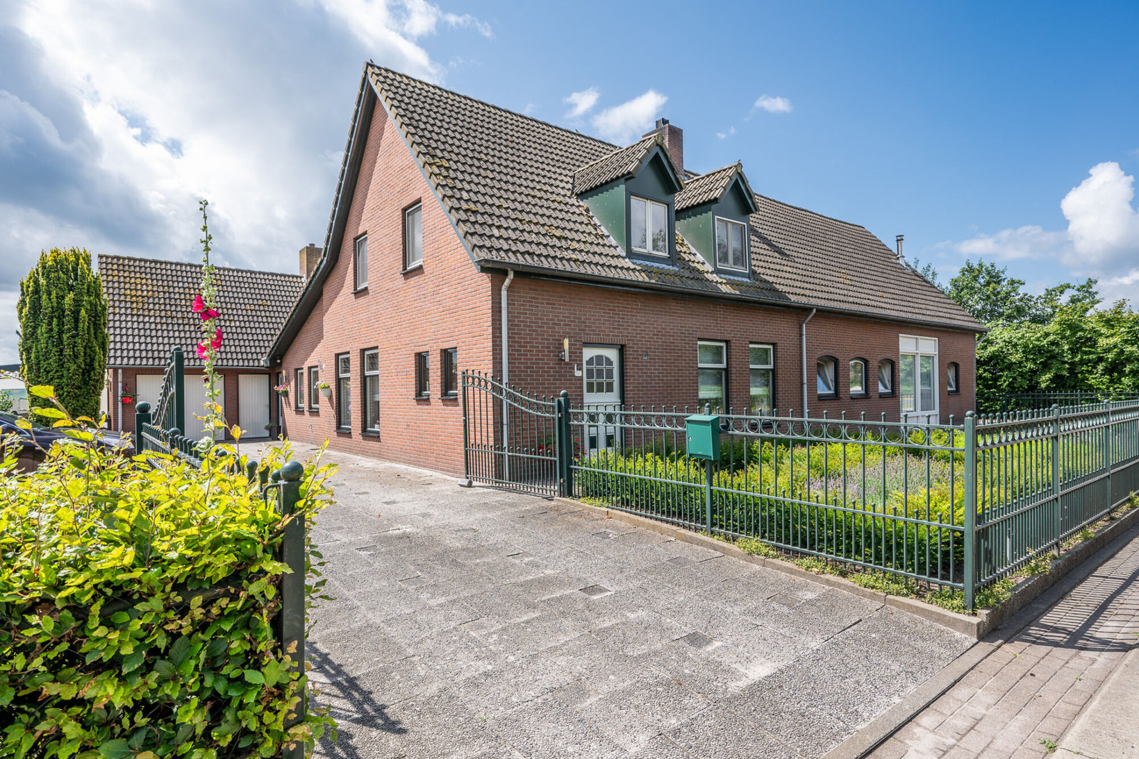 Vrijstaande woning te koop: Hugterweg 7, Someren
