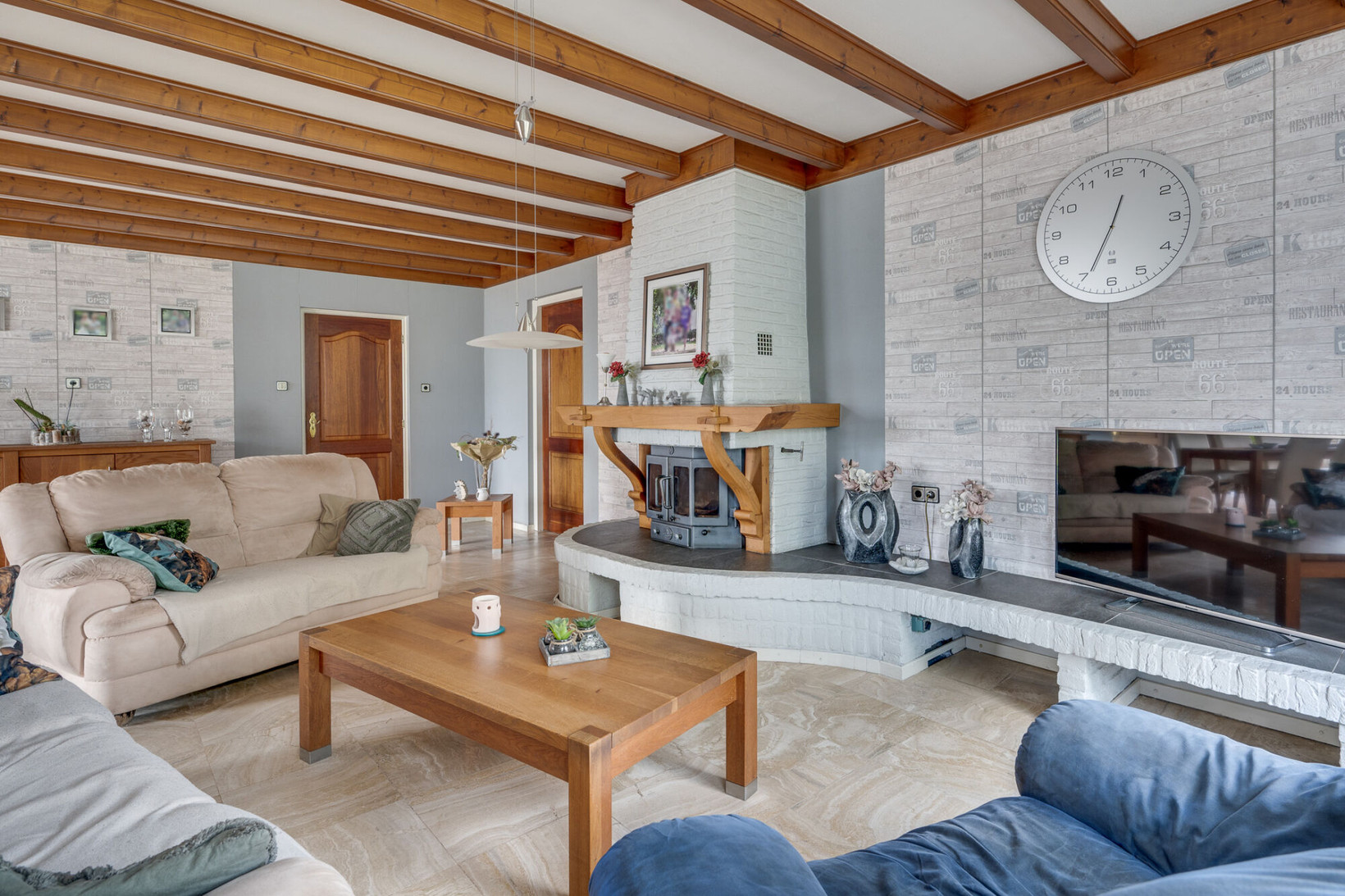 Vrijstaande woning te koop: Hugterweg 7, Someren