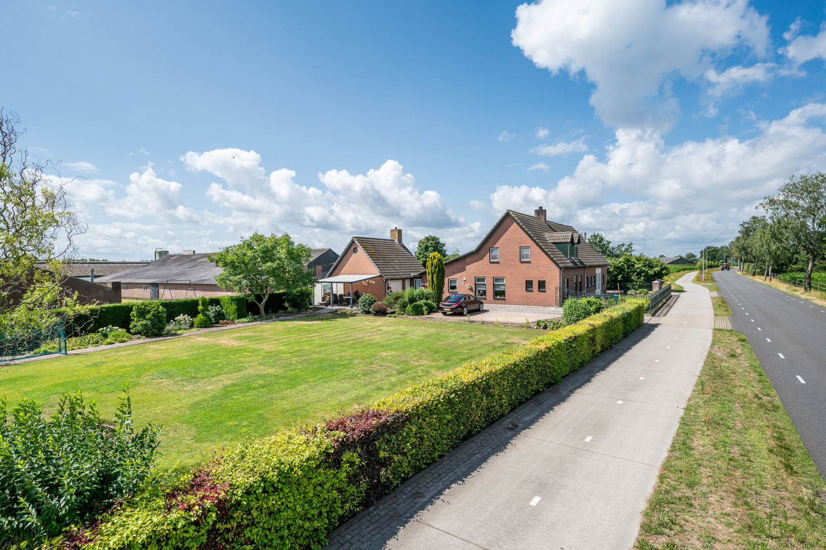 Vrijstaande woning te koop: Hugterweg 7, Someren
