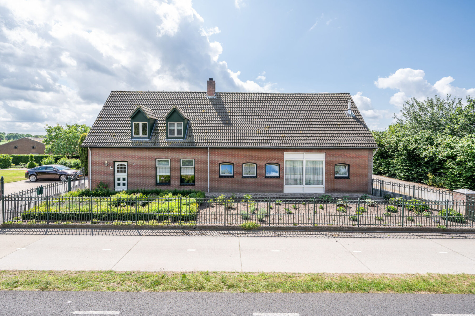 Vrijstaande woning te koop: Hugterweg 7, Someren