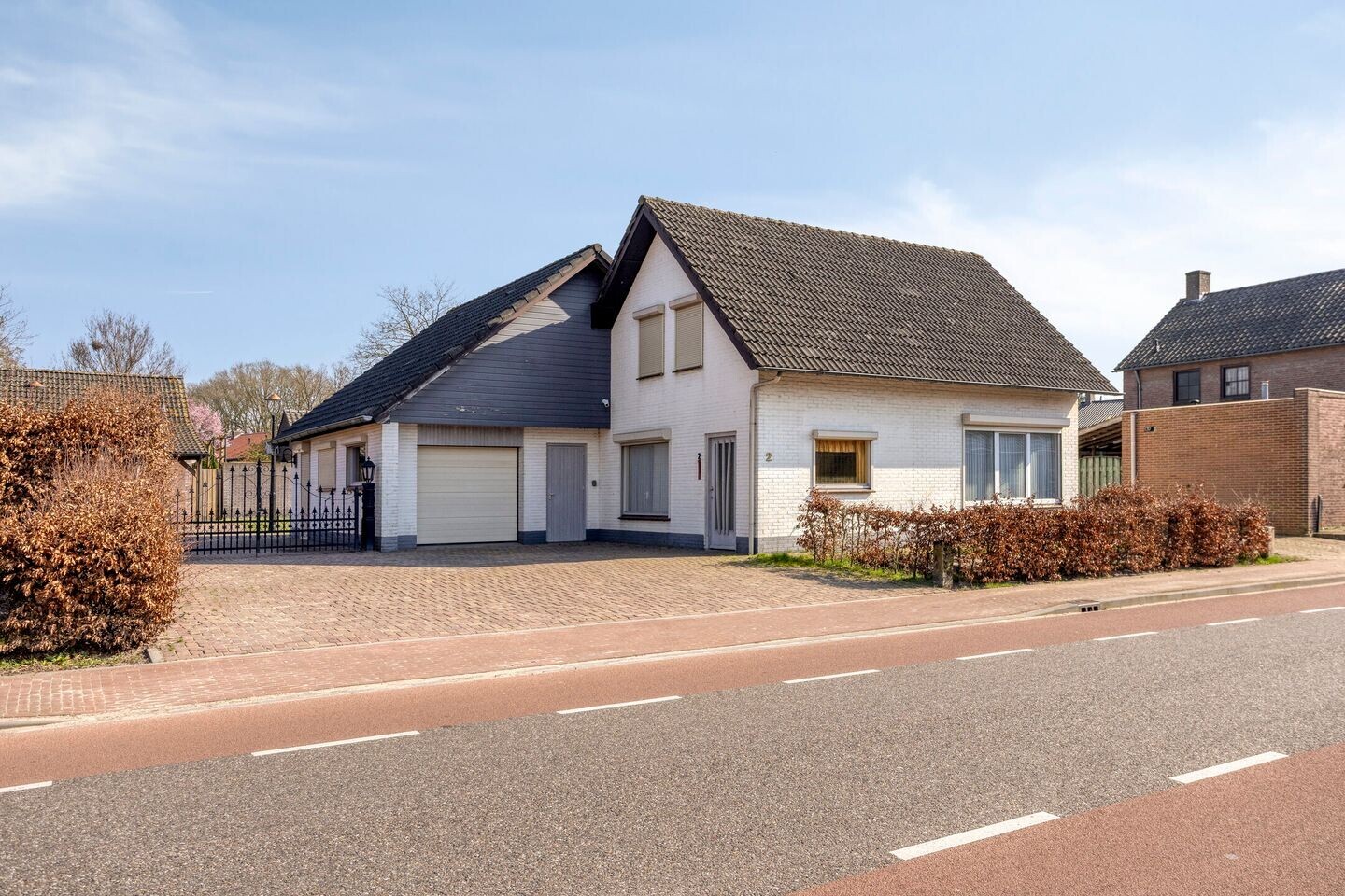 Vrijstaande woning te koop: Steemertseweg 2, Lierop