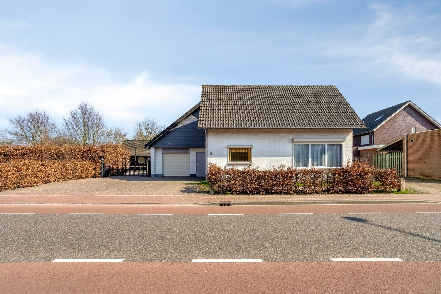 Vrijstaande woning te koop: Steemertseweg 2, Lierop