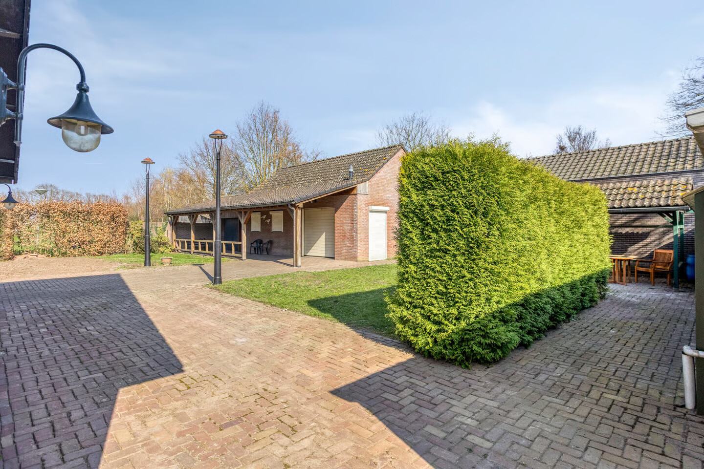 Vrijstaande woning te koop: Steemertseweg 2, Lierop