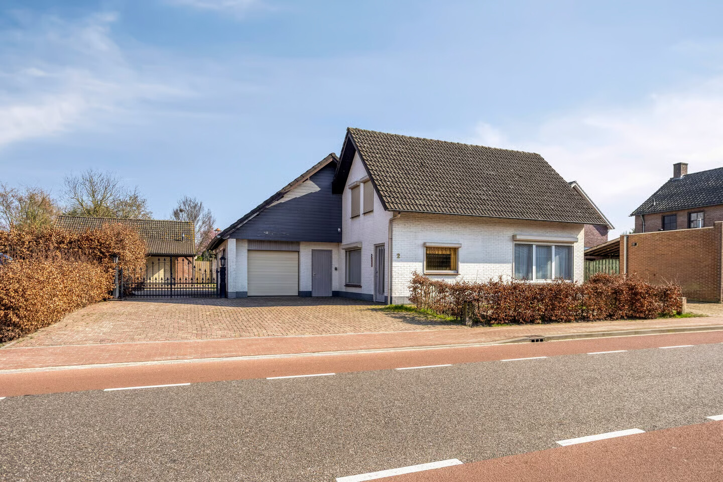 Vrijstaande woning te koop: Steemertseweg 2, Lierop