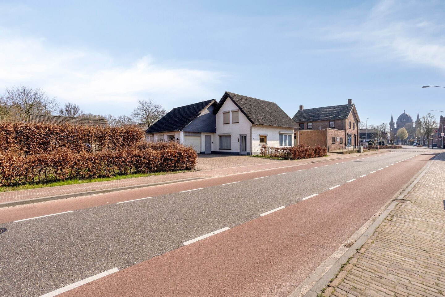 Vrijstaande woning te koop: Steemertseweg 2, Lierop
