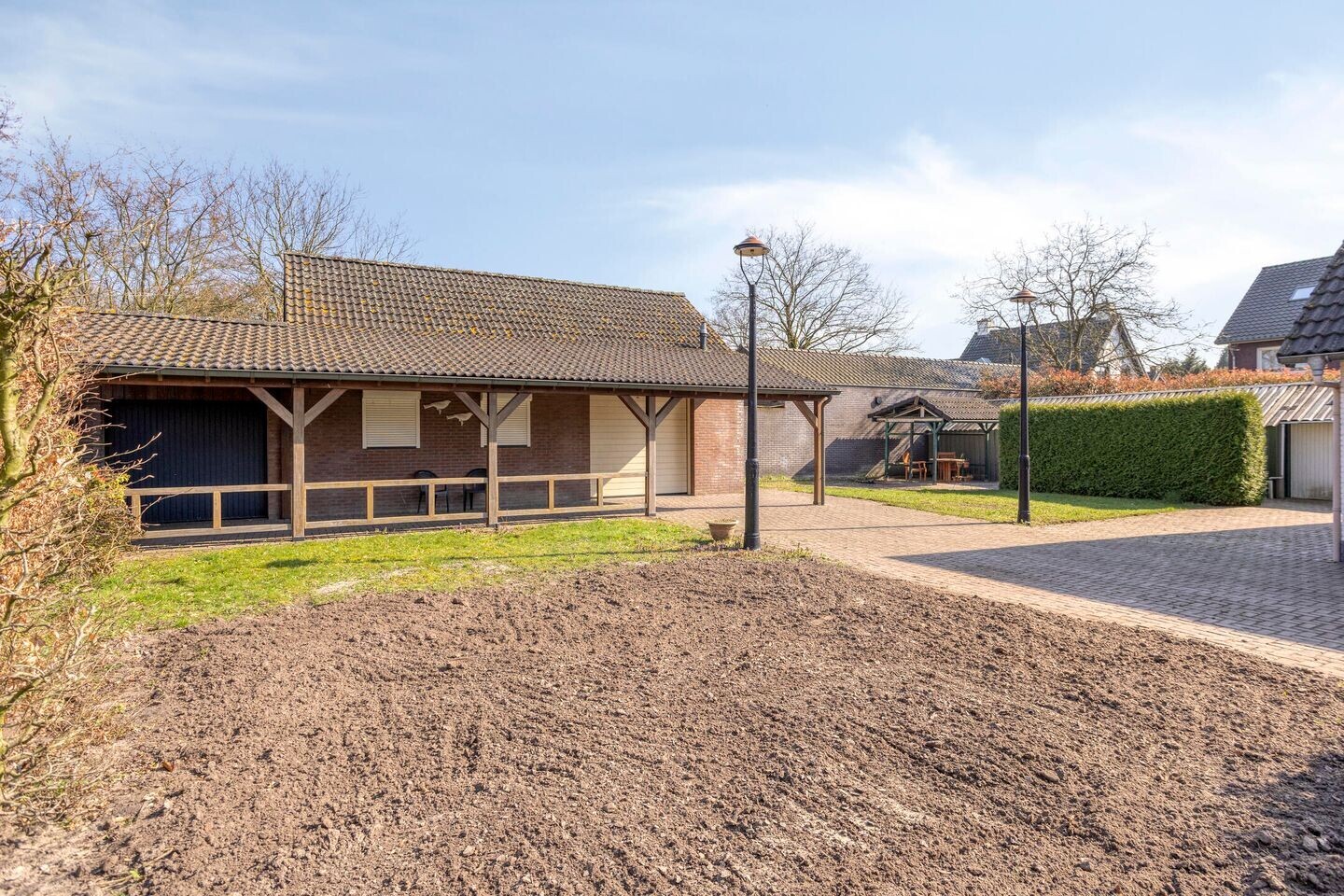 Vrijstaande woning te koop: Steemertseweg 2, Lierop